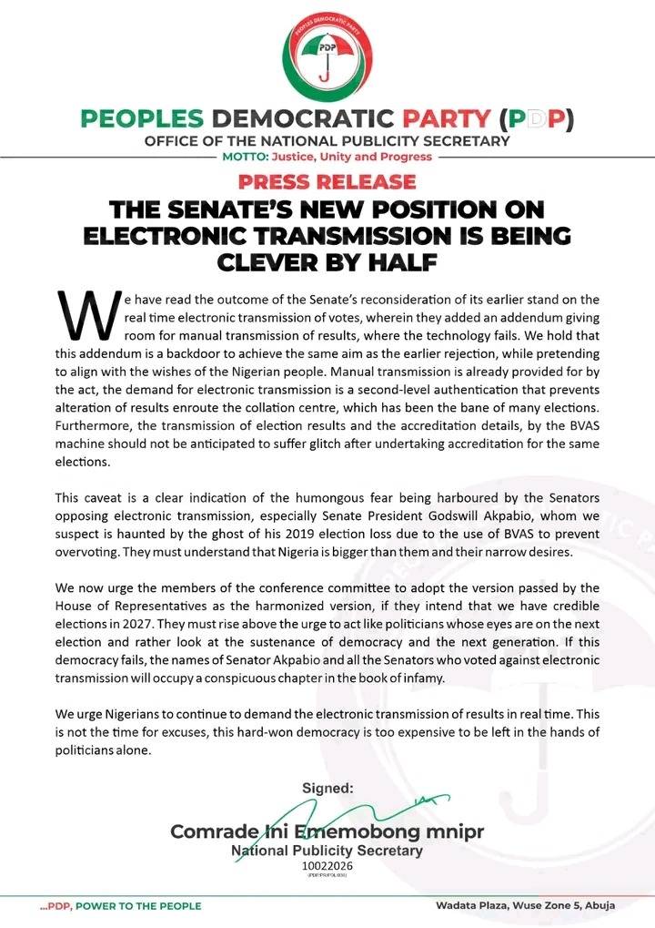 We hold the firm view that this addendum is nothing more than a backdoor attempt to achieve the same...