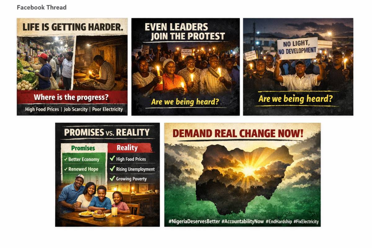 Many Nigerians are concerned about the economy under President Bola Ahmed Tinubu and the APC. Rising...