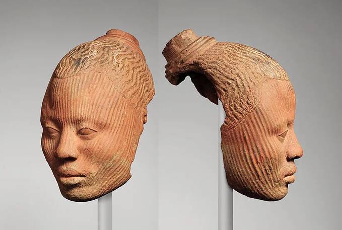 "Upto 90% of Sub-Saharan Africa's material cultural legacy is kept in Western museums and private co...