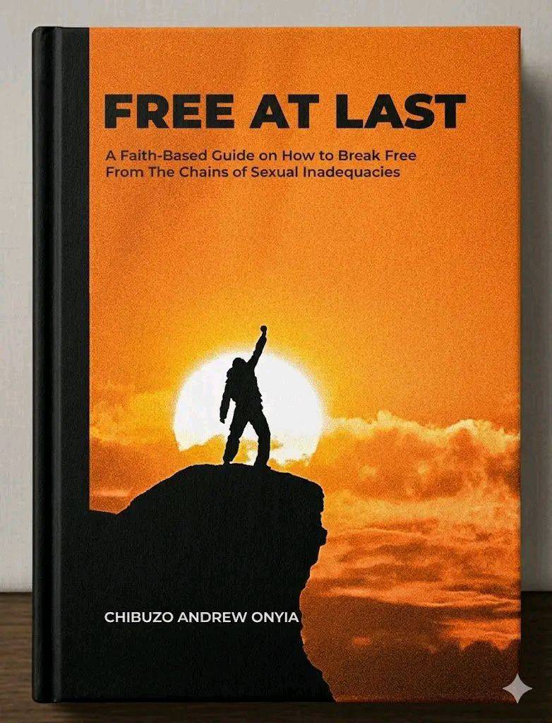Hi! I recently launched my first book, Free At Last.
It's a FREE resource designed to help people o...