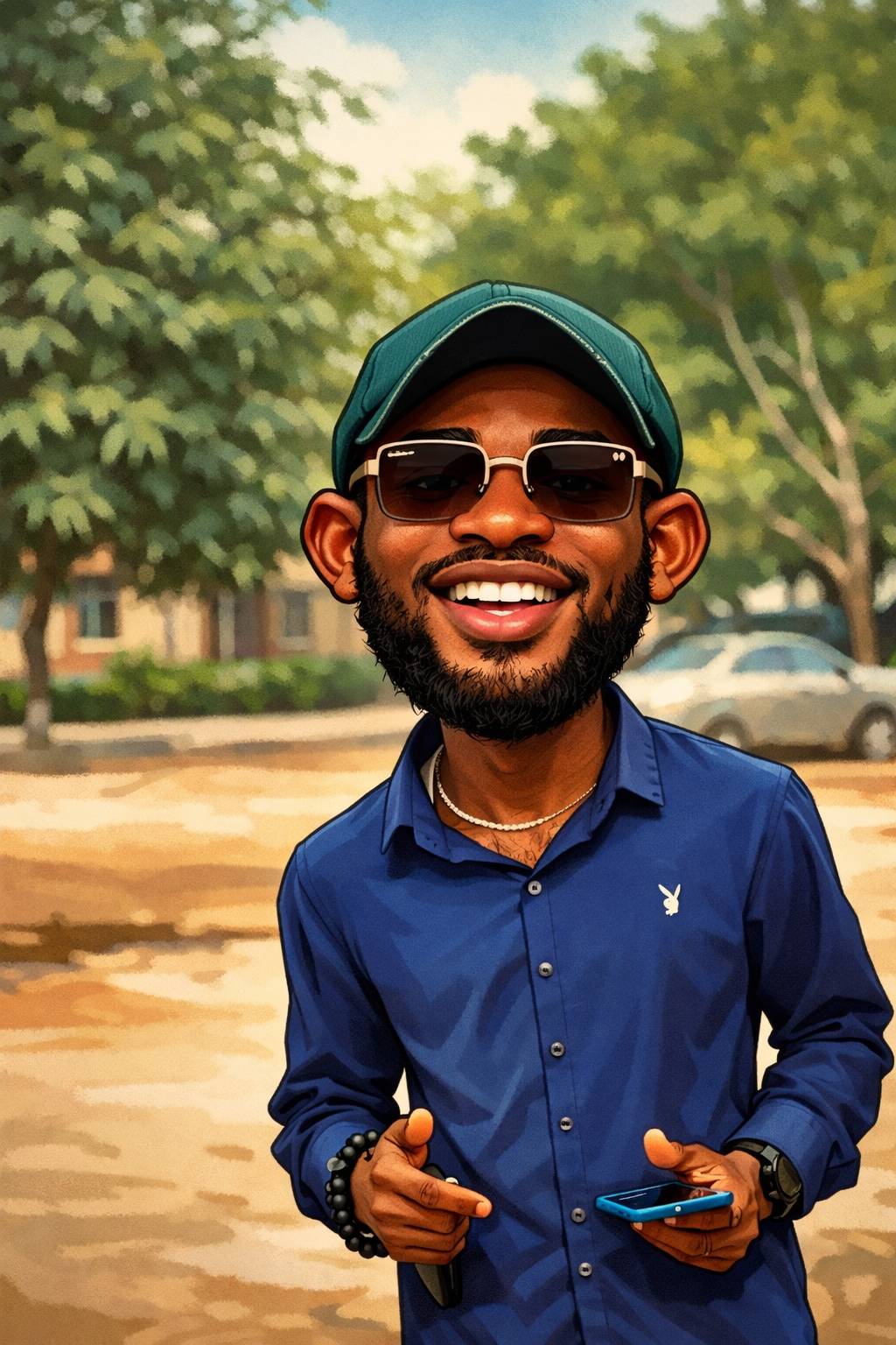 I remember an old childhood song,
"Lekeelekee give me white fingers ๐"
I'm new here, let's connect...