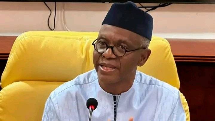 At a Chatham House event, Nasir El-Rufai defended and answered security questions on behalf of Bola...