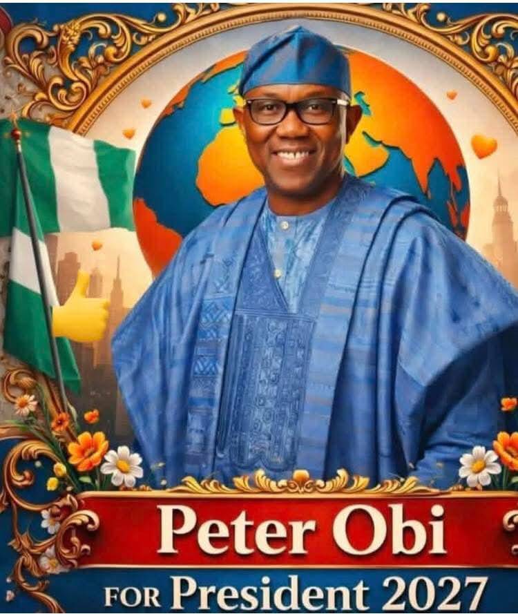 In Nigerian politics, vawulence is sometimes necessary. Peter Obi should stop tolerating APC thugs a...
