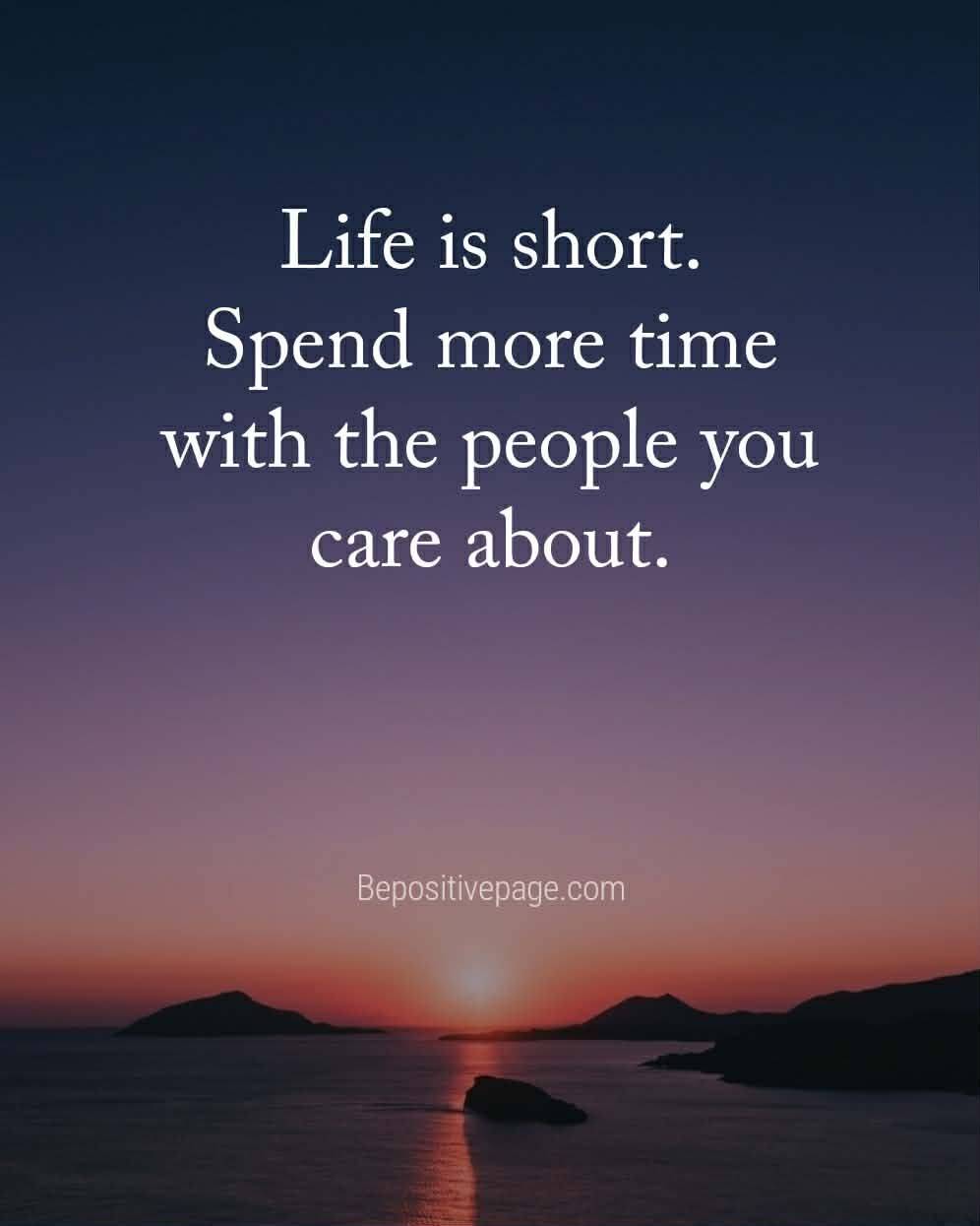 Don't waste your energy... you don't have them enough.