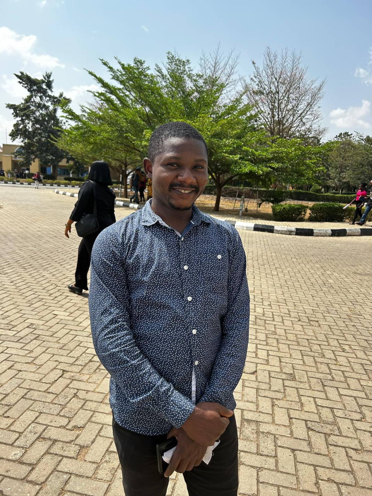 Me self na fine boy for this app.

We go soon turn it to Facebook for video and pictures