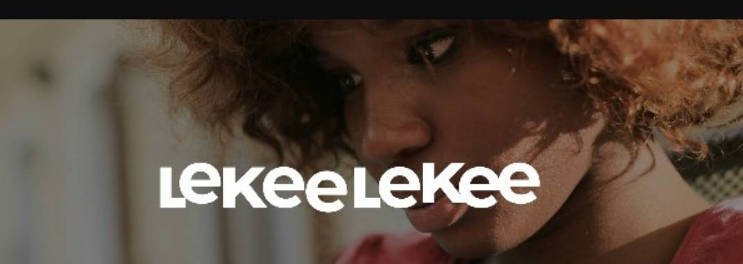 LekeeLekee is not Facebook, don't follow people because of pictures oooo follow people that are act...