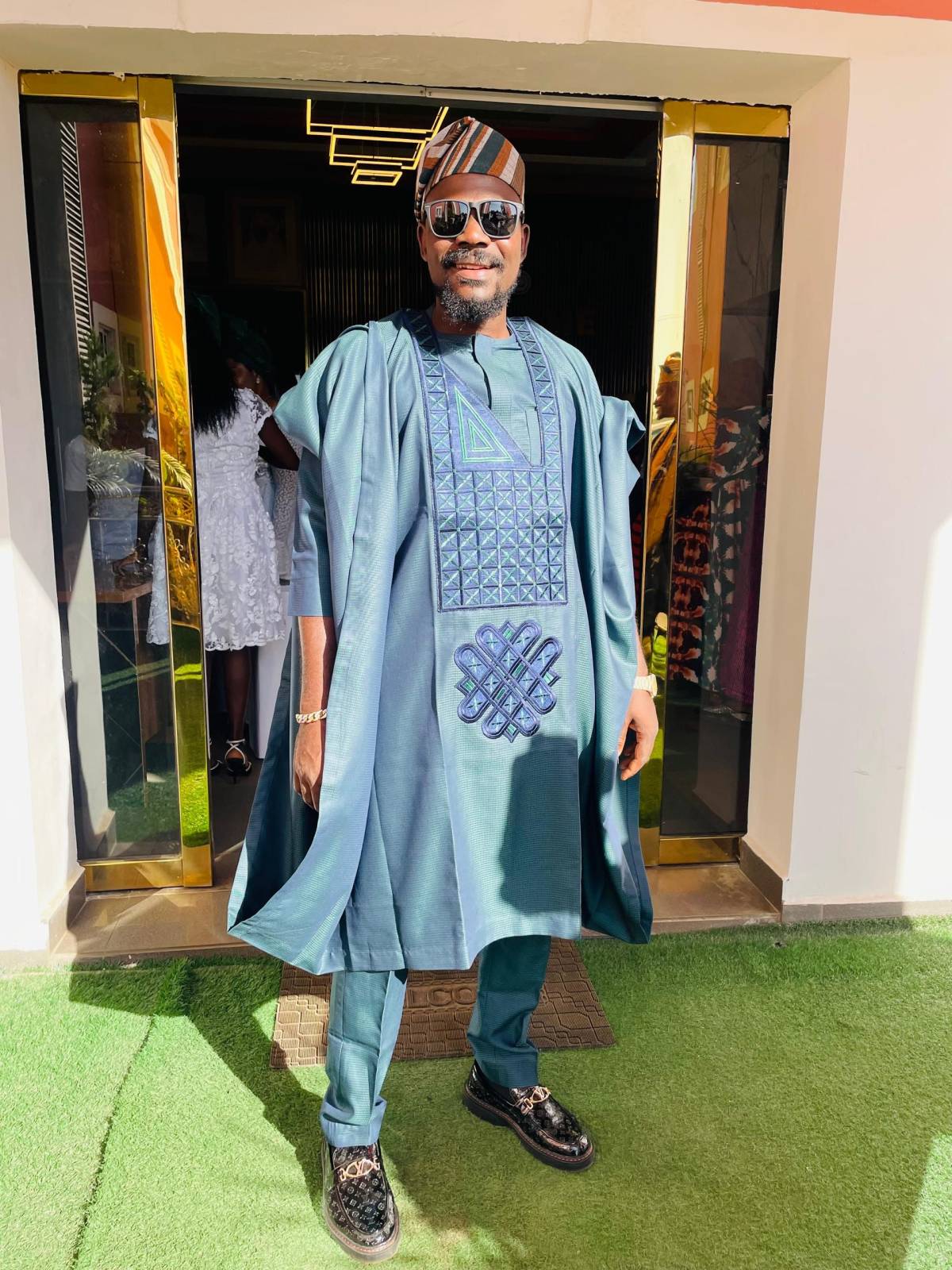Greetings everyone, I feel so happy to connect with you all... BLESSED WEEK AHEAD!