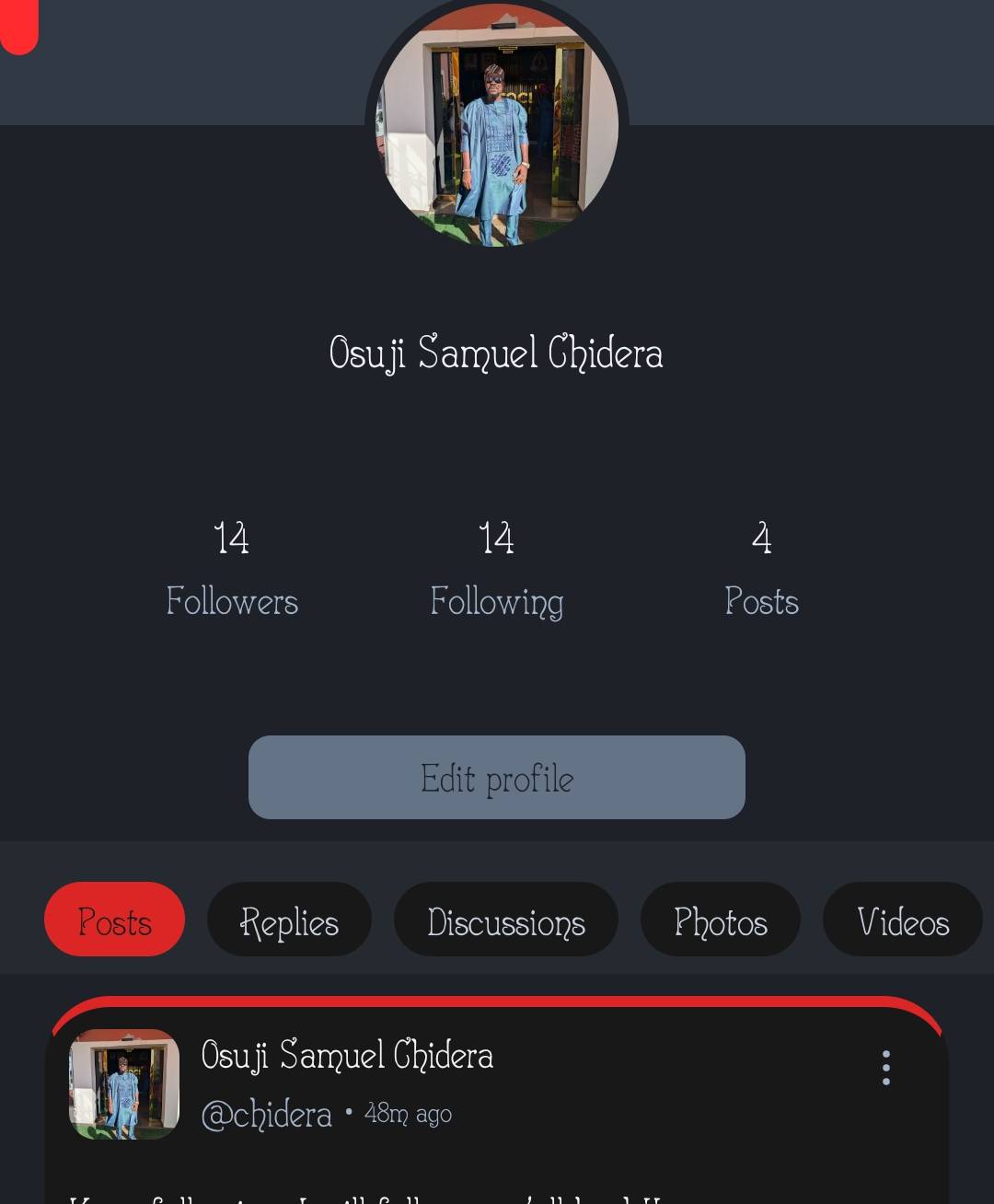 Ahead ahead!

Follow back ASAP 🔥