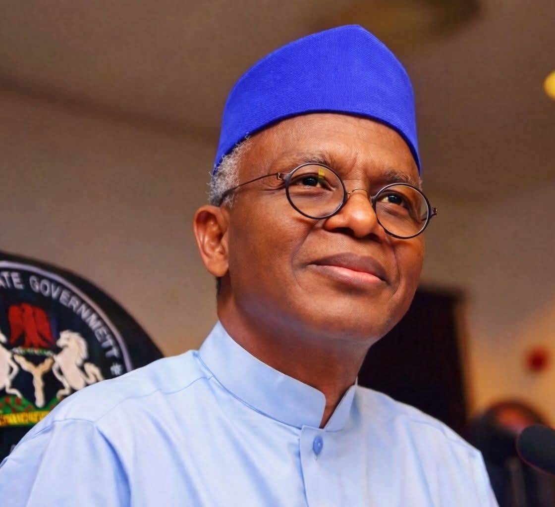 I watched the video of El Rufai arriving at the EFCC office today, I saw the protests for El-Rufia a...