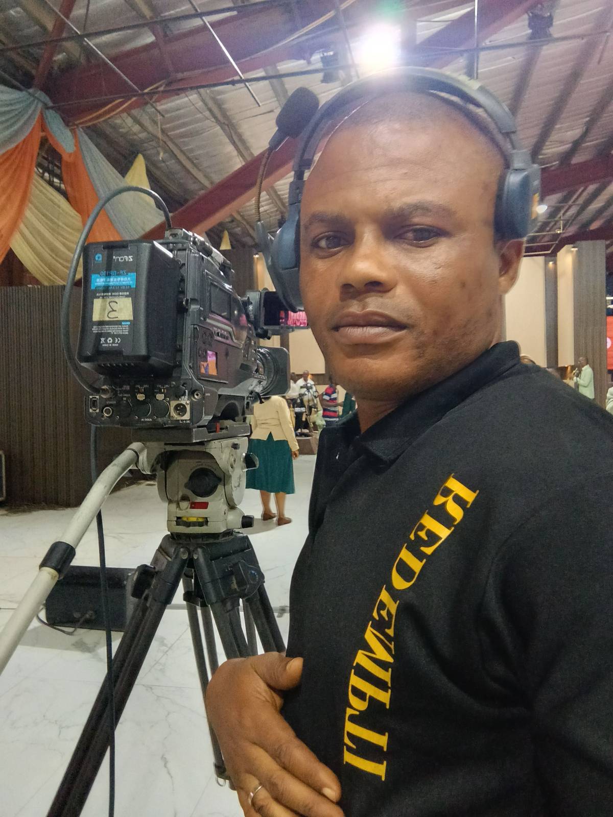 When duty calls...