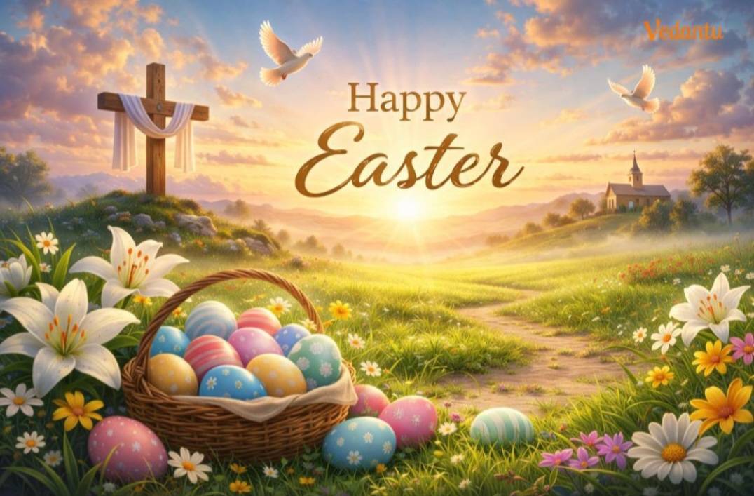 Happy Easter Sunday!
The Tomb is opened Jesus is risen, hallelujah.