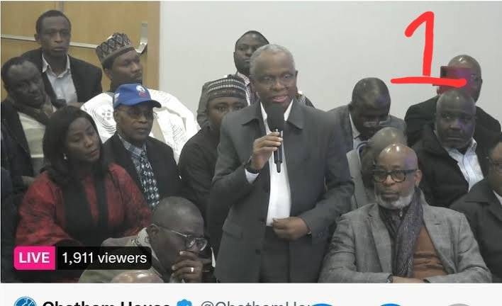 Today, Reno is Tinubu's ambassador designate, while same Tinubu is using states security apparatus t...