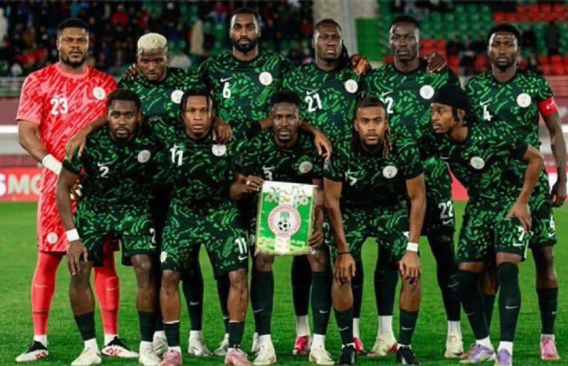 BREAKING: FIFA has officially ruled against DR CONGO and has approved Nigeria to watch the FIFA Worl...