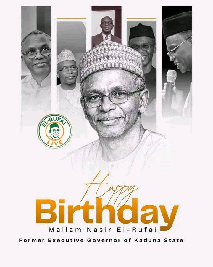 Wish Malam a happy birthday