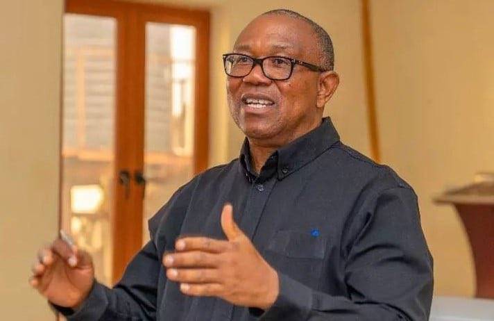 “I'm ready for anything. We can't keep quiet anymore, Nigerians are suffering. Opposition politics i...