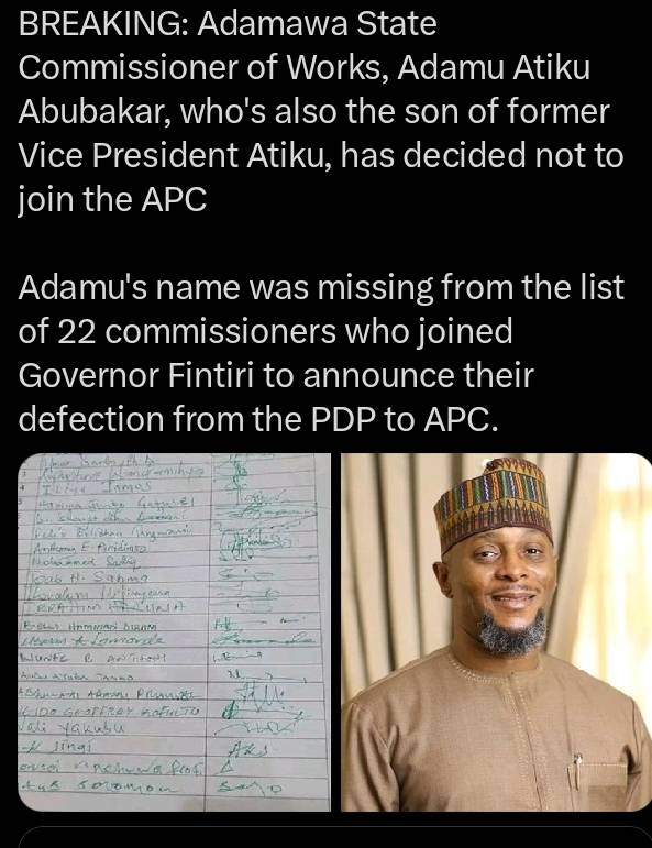 Post by ADC