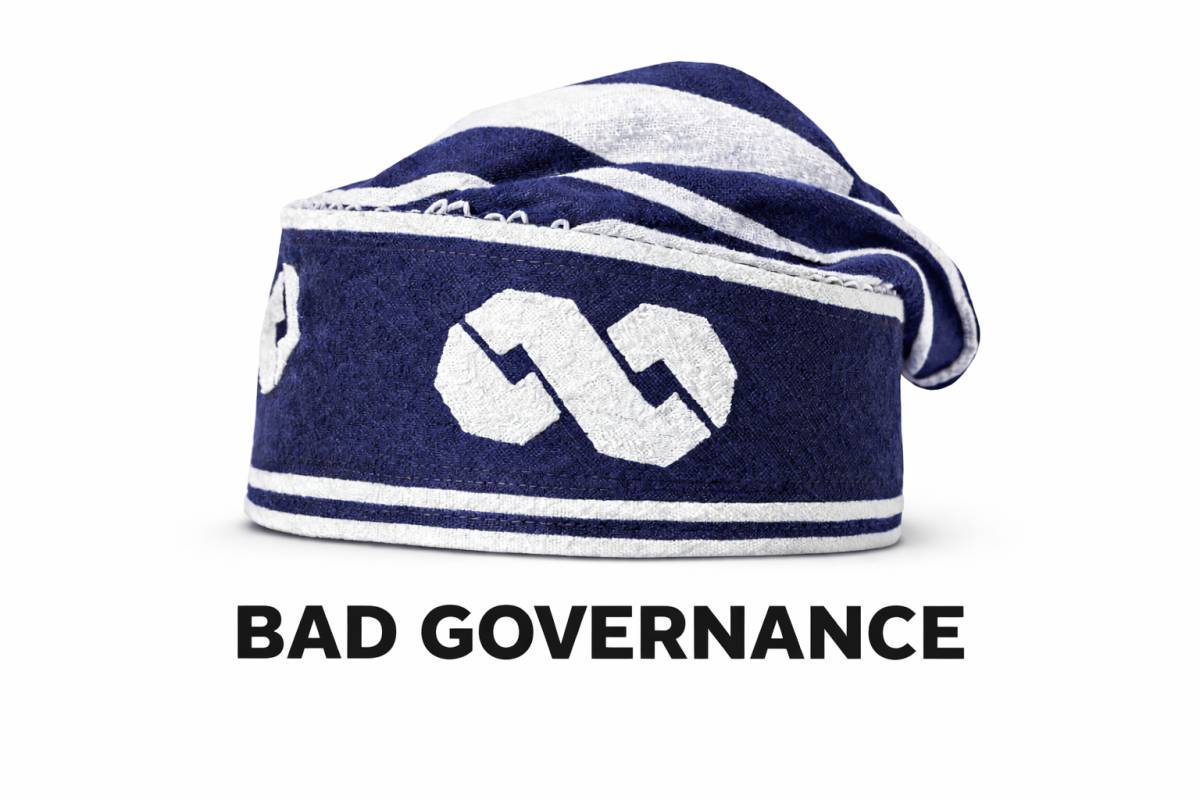 One would think APC was better prepared following Buhari government but this time around, they have...