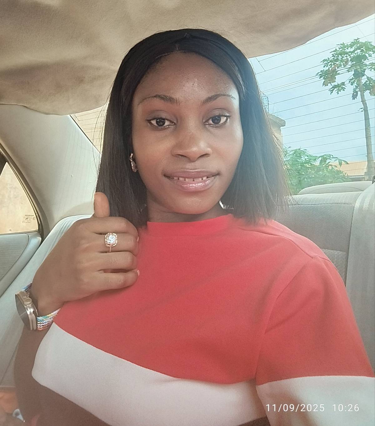Choose peace over worry...
Good afternoon my lekeeleeke family