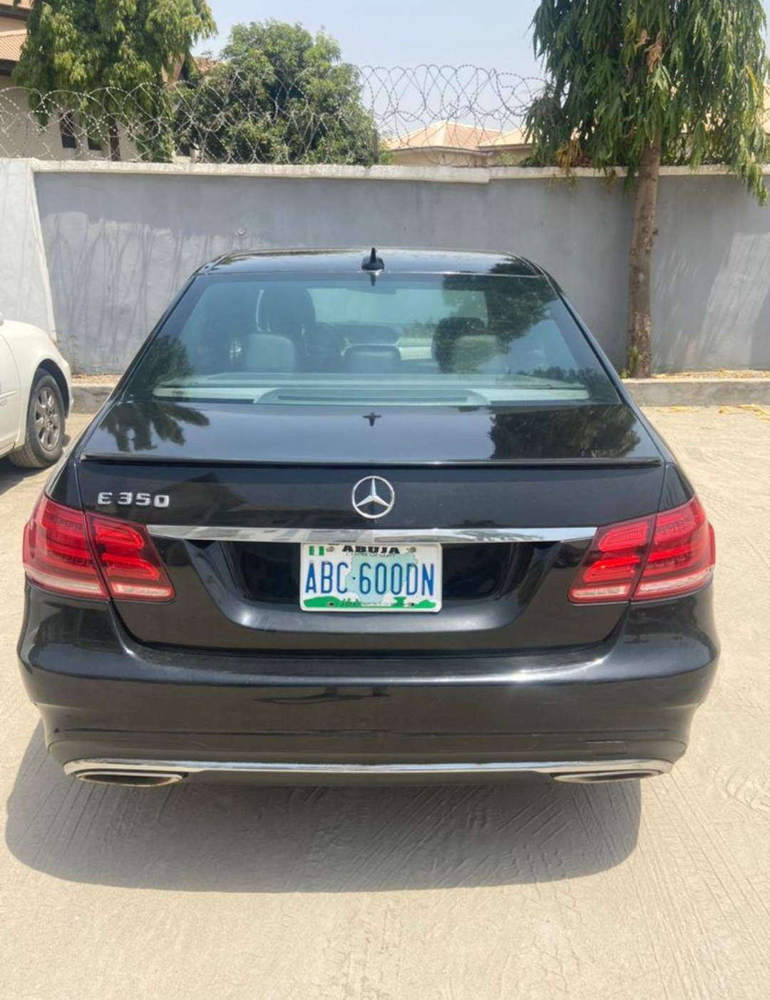 2014 E350 going for 10.5 mil, here in Abuja.