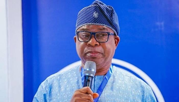 Osun APC gubernatorial candidate Oyebamiji promises all voices will be heard as party welcomes PDP d...