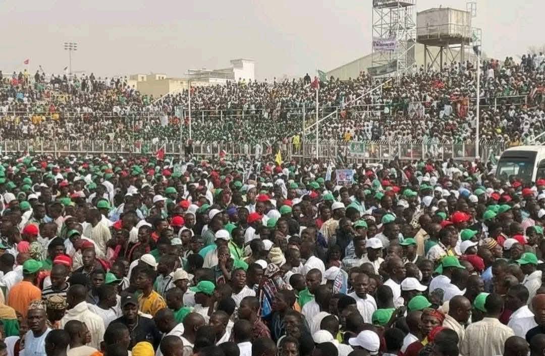 How Governor Abba Kabir Yusuf of Kano State was received in APC today.
Vice President, @officialSK...