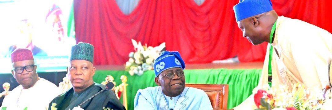 President Bola Ahmed Tinubu (GCFR) is the candidate most Nigeria will vote for in 2027. Either resul...