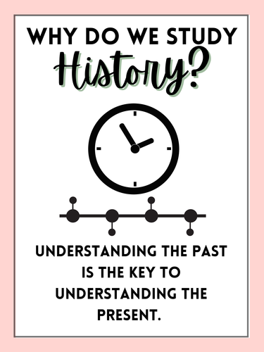 Why obsess over the past when the future is happening so fast?
It’s a fair question. But here’s the...