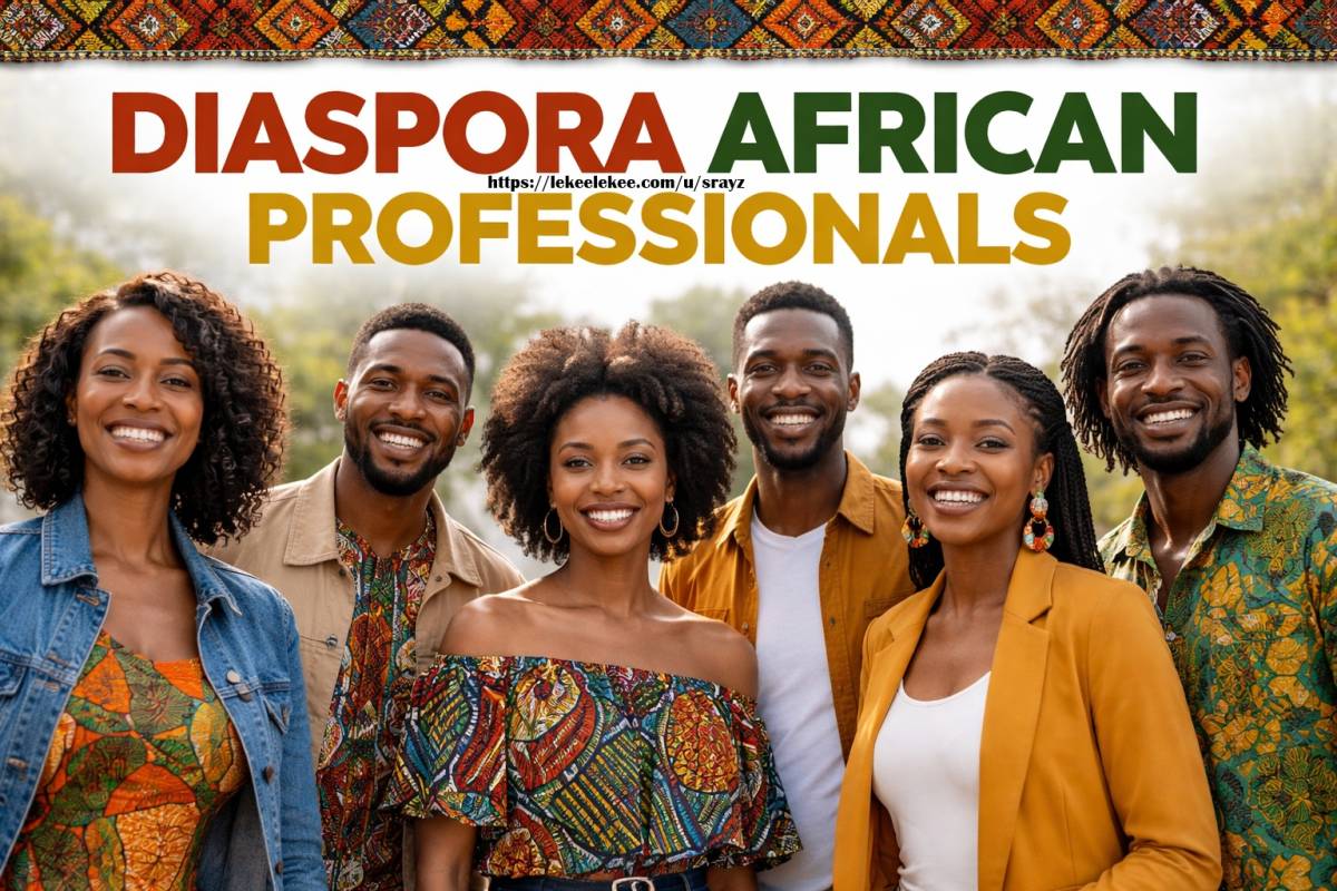 You are cordially invited to join the "African Diaspora" group...
Please use link below. Thanks...