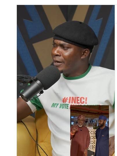 Judas only betrayed Jesus because Reno Omokri was not around

- Peter Akah
Leading online campaigns...