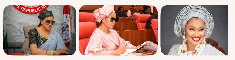 Nigeria has powerful voices fighting for justice. Senator Natasha Akpoti‑Uduaghan, Aisha Yesufu, Mam...