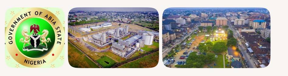 Abia recently became a national example because:
It partnered with Geometric power to generate and...