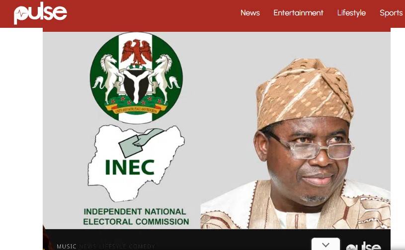Nigerians will have their eyes on INEC, whose capacity to conduct free and fair elections will be sc...