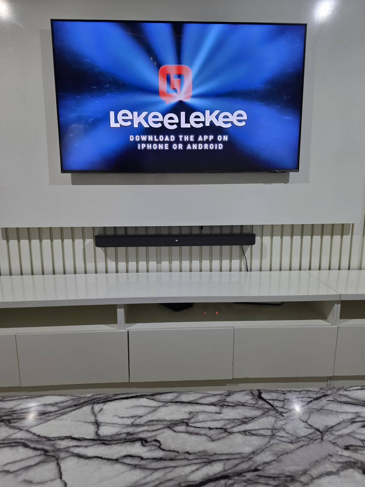 Lekeelekee is the way to go