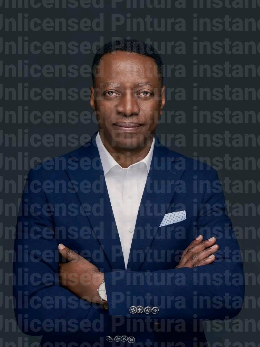 Wish God's servant a Happy Birthday if he's being a blessing to you. 
SAM ADEYEMI.

#wisdom
#connect...