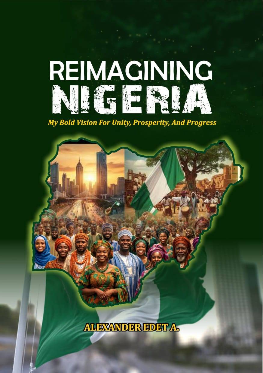 Something big is coming… 🇳🇬
* A bold conversation.
* A new perspective.
* A vision for a better Nige...