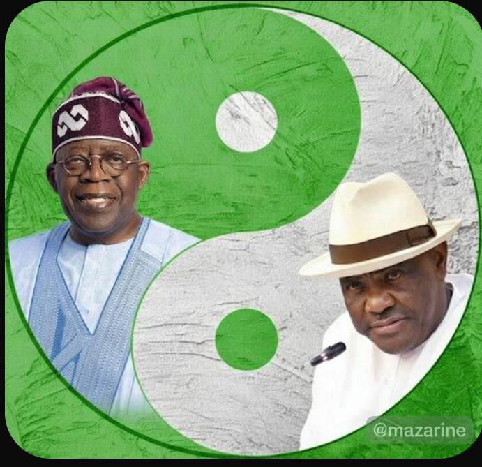 Ying and Yang