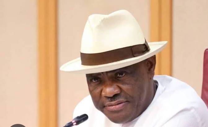 “Wike is simply doing what a real leader does,  securing Abuja 100% for peaceful elections! Declarin...