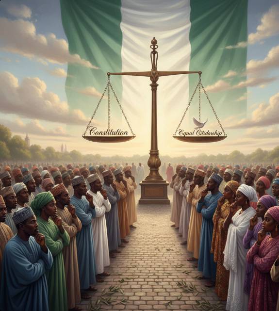 Nigeria’s diversity makes the Sharia debate sensitive. Many non-Muslims fear religious law expanding...