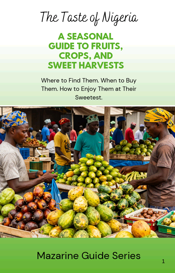 https://selar.com/m97rhd4405
Discover the real taste of Nigeria — beyond what most people know.
Nig...