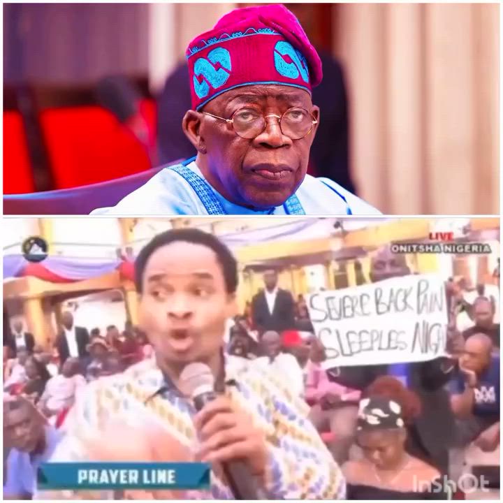 One thing tinubu have done to dis country 🤔