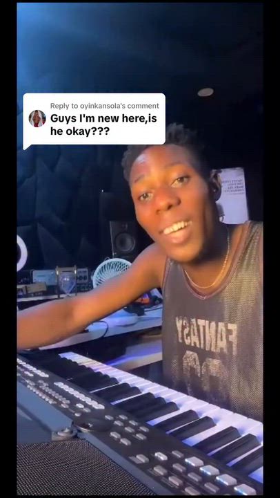 Who touch this guy...
