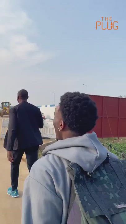 Kai Cenat Back in Nigeria!