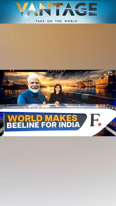 🚀 why India is getting all the attention, strategically re-writing the global trade rulebook? In ju...