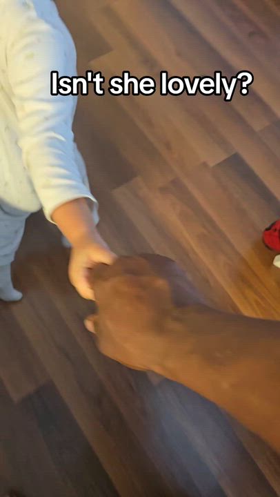 2 years old speaking fluent Yorùbá. 

#LekeeLekee #Trending #Viral #baby #fyp #theabubufamily