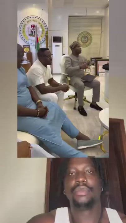 Cubana Chiefpriest since I saw your post with the Governor of Imo, I need to know how I’ll roll with...