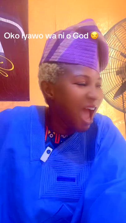 Oko iyawo Dey find meat ni 😂😂😂😂
#LekeeLekee #NaijaPride #Trending #Viral #Nigeria #SuperEagles...