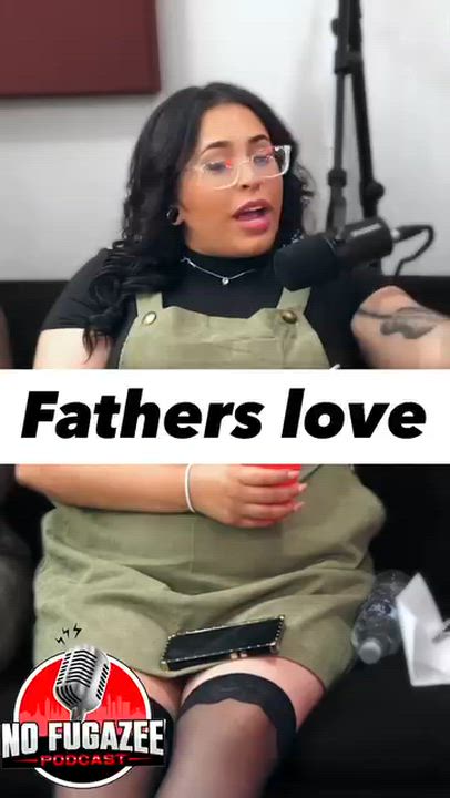 Understanding the difference between a father's love and a mother's love.
A father's love comes with...
