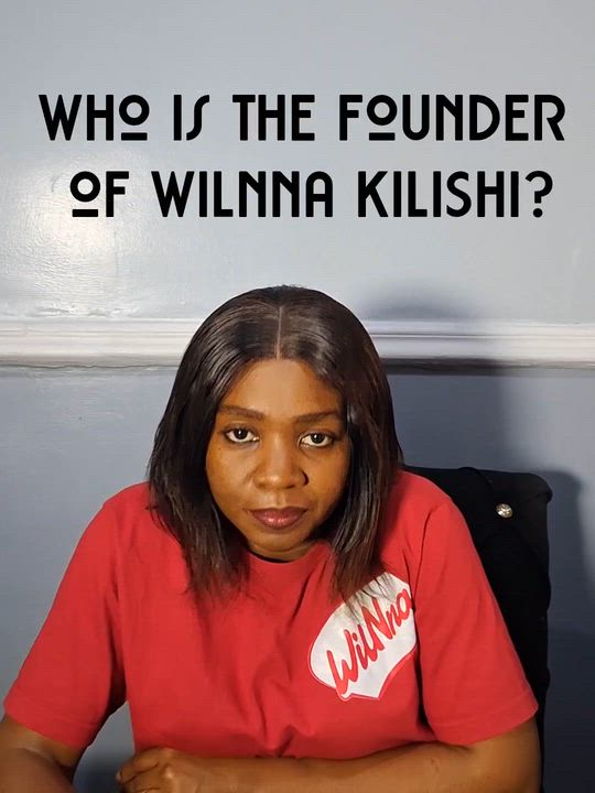 Meet our founder @ WilNna KiLiShi
#LekeeLekee 
#firstpost
#kilishi
