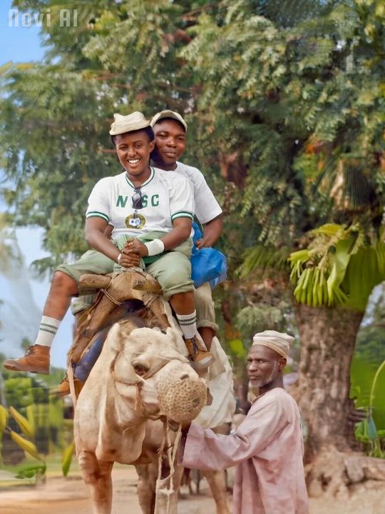20years ago in Kebbi State