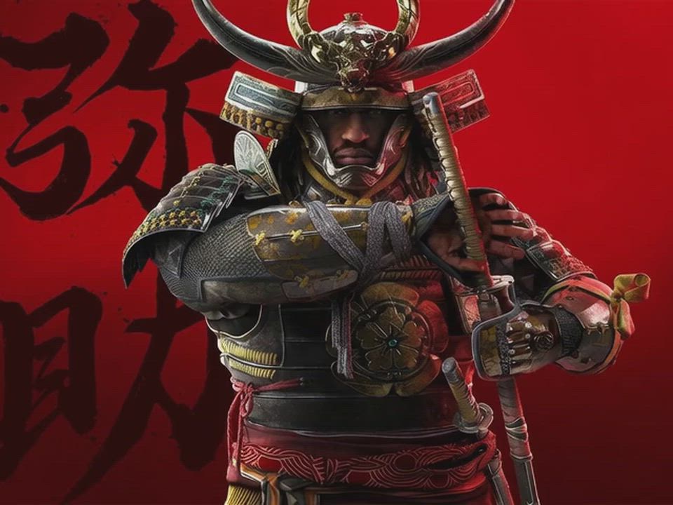 "Yasuke was here. Africans owe him the honor: Tell his story."
In 1579, a man from Africa arrived i...